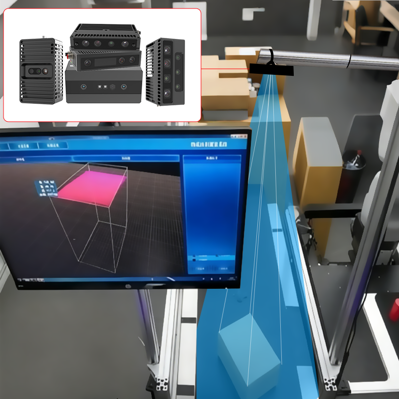 3D Κάμερα έναντι 2D Κάμερας: Ποια είναι η καλύτερη για επιθεώρηση;