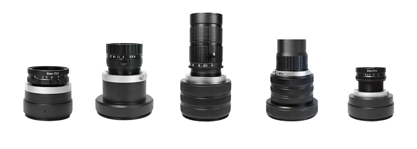 Line Scan Camera Lenses