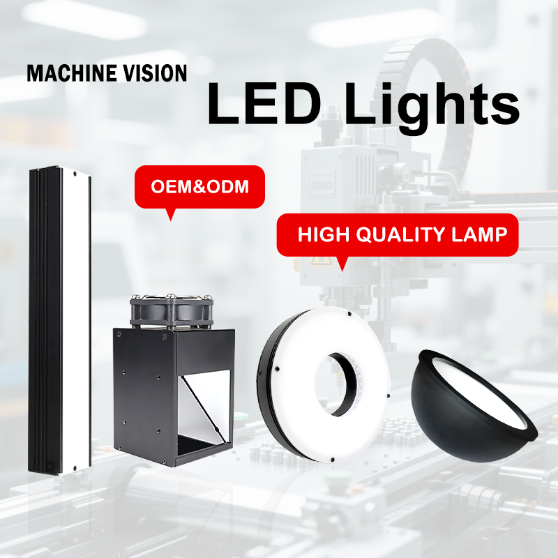 Cost-Effective Machine Vision Lighting for Small-Scale Manufacturing