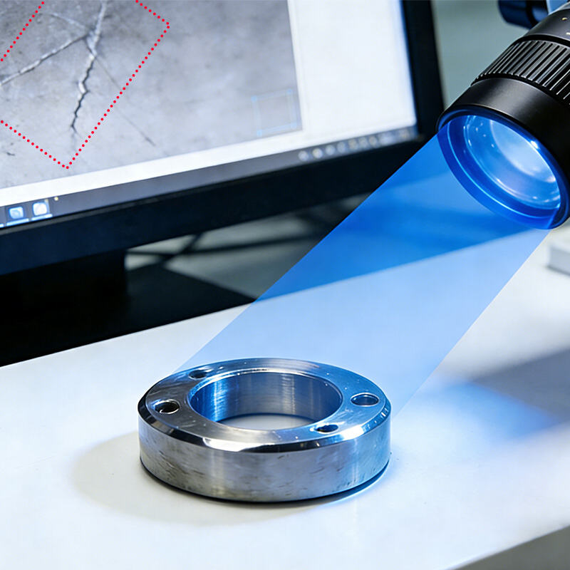 Application of Polarizers and Polarized Lights in Machine Vision Inspection Projects