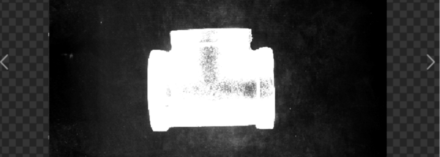 Machine Vision Bar Light