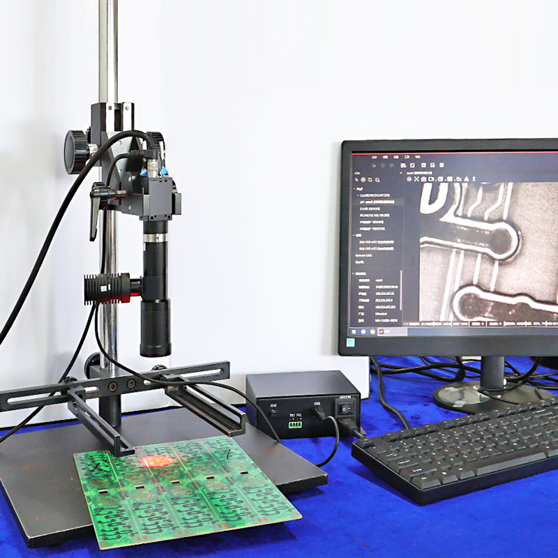 Do You Know The Principles And Components Of Machine Vision System?
