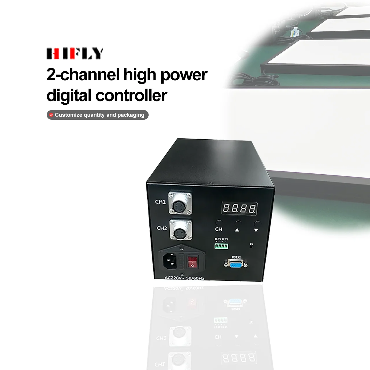 Enhance Imaging Quality with HIFLY Light Controller