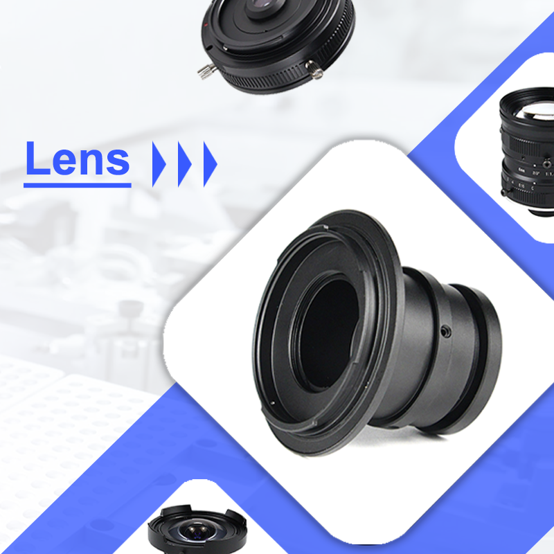 Lens Customization