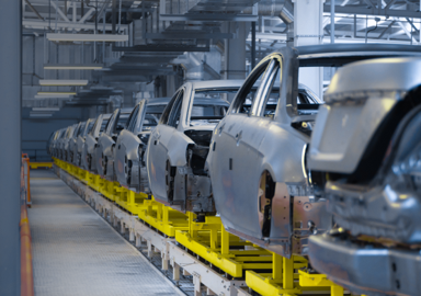 Automobile Manufacturing