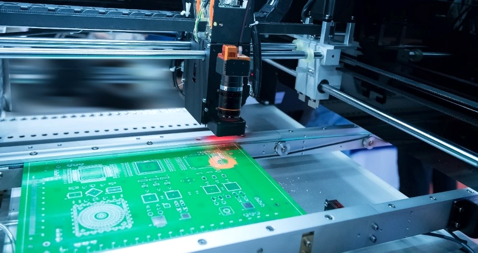 PCB board defective product detection