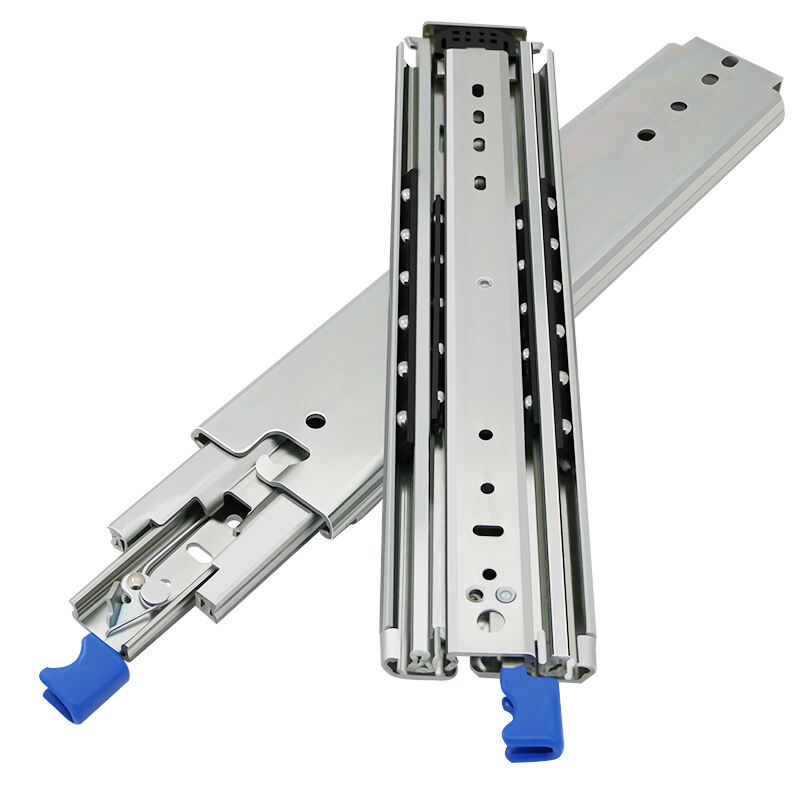 HVPAL 76mm Deslizadores Pesados de Empuje para Abrir Hardware