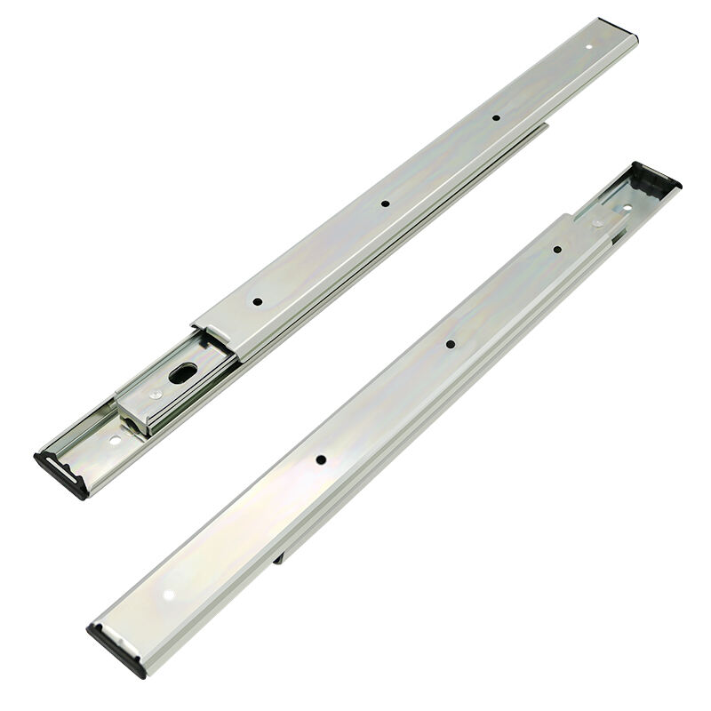 Cấp Công Nghiệp Hai Dãy Kéo Dài Quá Trình 2 Giai Đoạn Cơ Chế Con Lăn Bi Dùng Cho Thiết Bị Y Tế & Tủ Đựng Công Cụ