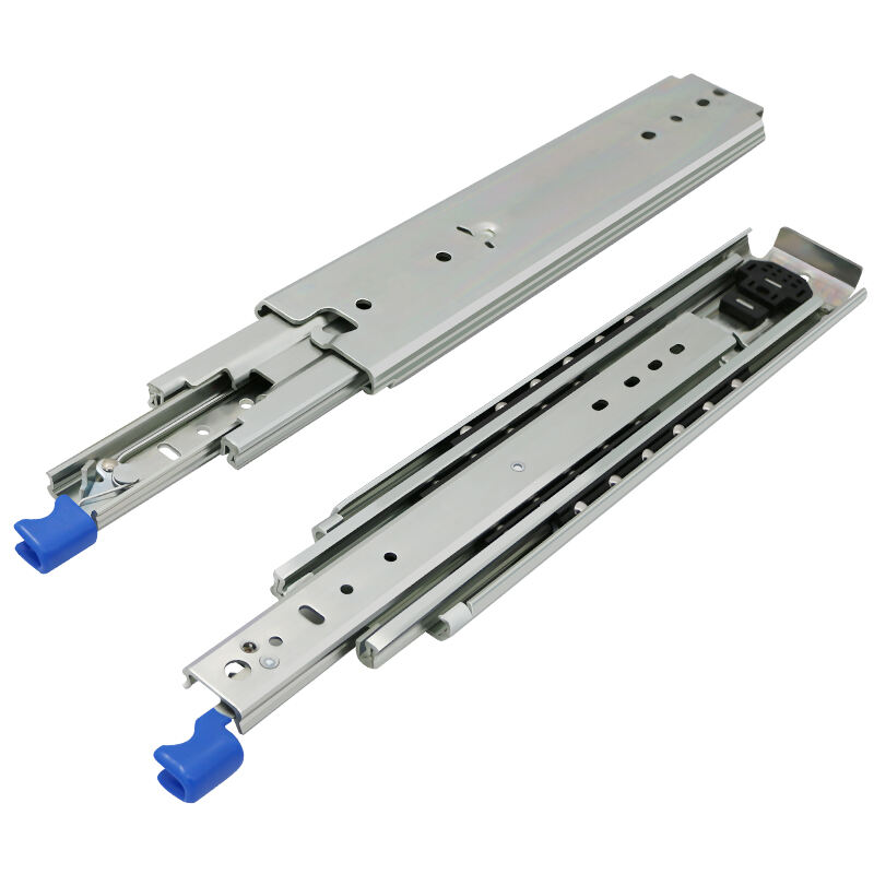 Bánh trượt chịu tải nặng Dùng cho cắm trại Bánh trượt ngăn kéo 227KG 18'' 20'' 20'' 24'' 30''