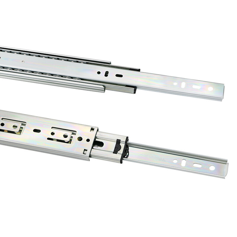 HVPAL4503 Bản lề nhanh cho tải trọng nặng 3 phần có thiết kế móc treo tùy chọn dành cho tủ công nghiệp và nội thất