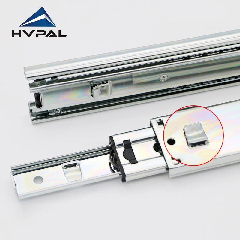 HVPAL Quick Release Drawer Slides 300-550mm (12-22