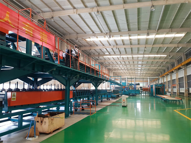 Zhongji sandwich panel production line: Meeting Diverse Needs!
