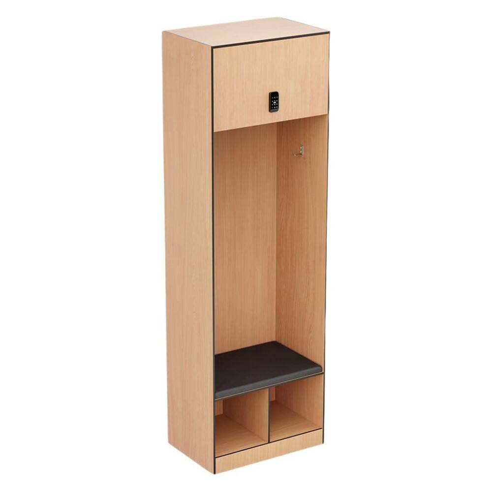 Customizable Athletic Locker for Student-Athletes & Fitness Centers ...