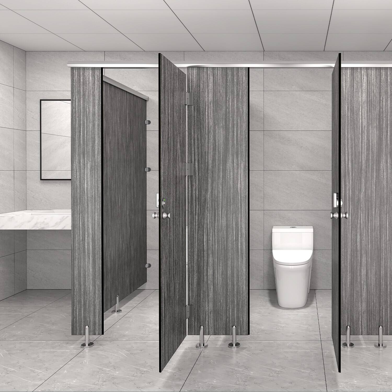 Durable HPL Cubicle for Shopping Malls & Offices, Sound-Insulated ...