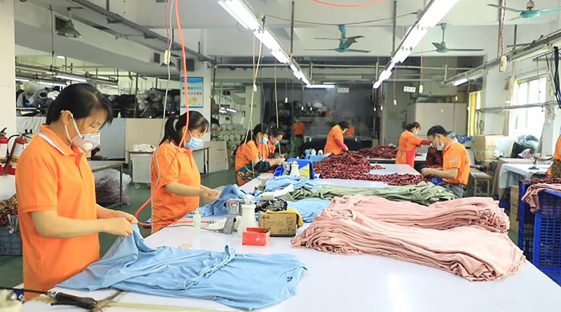 One-Stop Custom Production Solution 