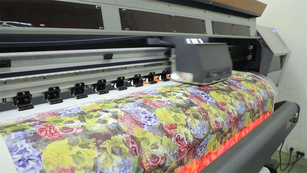 digital printing printer