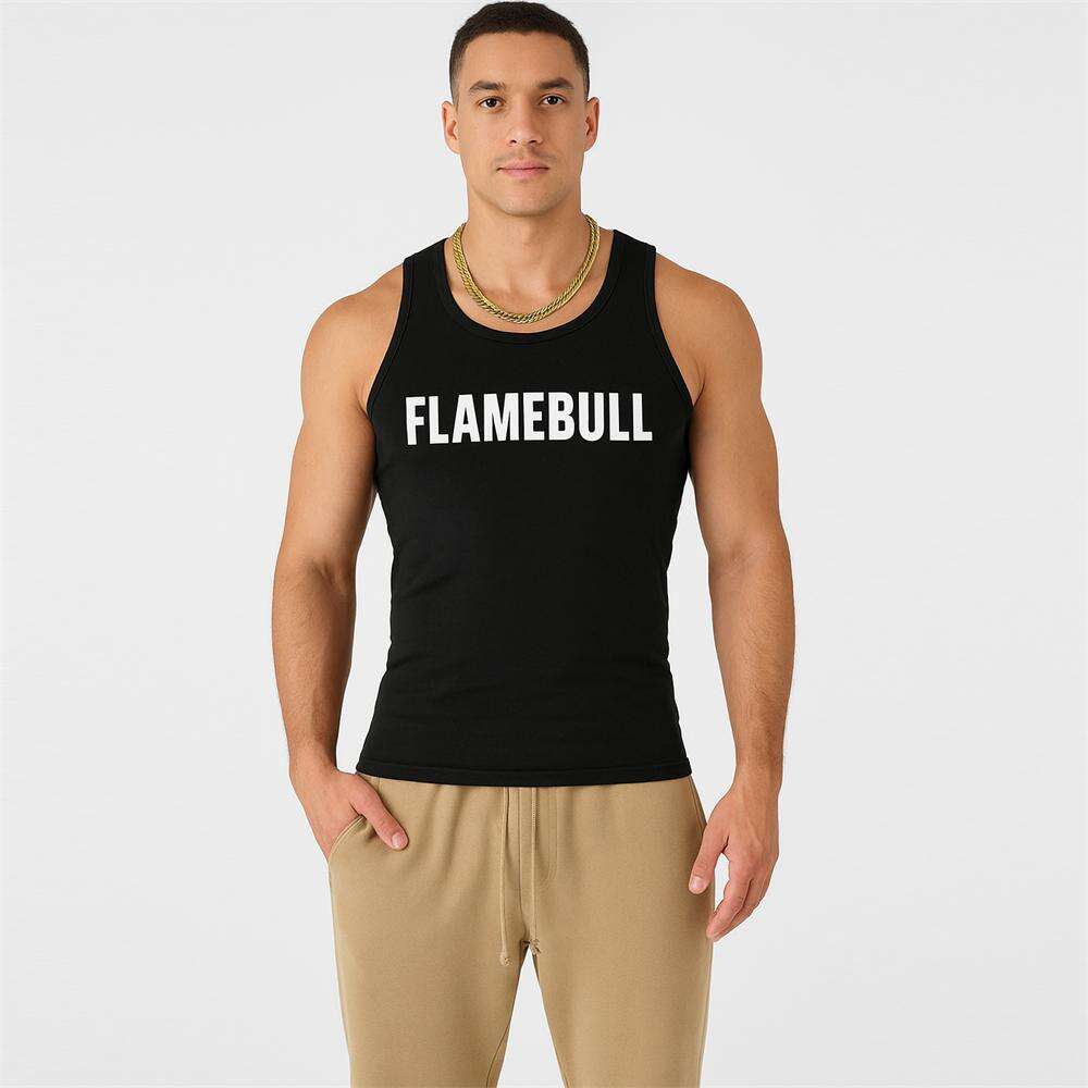 CUSTOM MEN TANK TOPS
