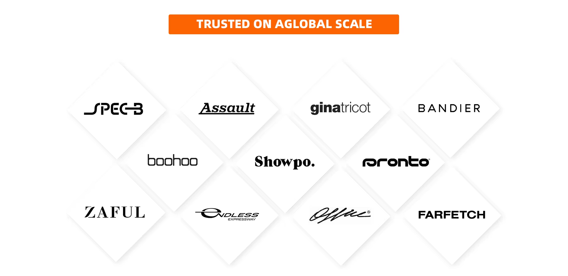 Which customers we have cooperated with