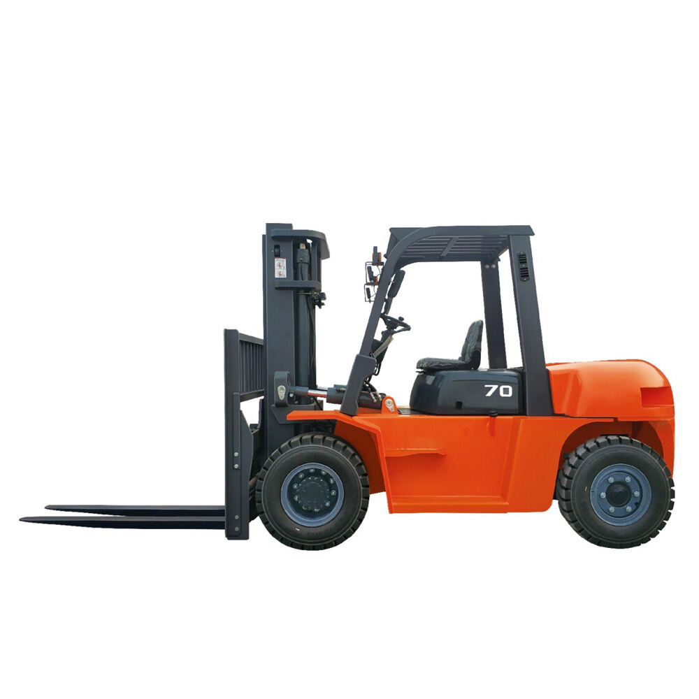 7Ton Diesel Forklift