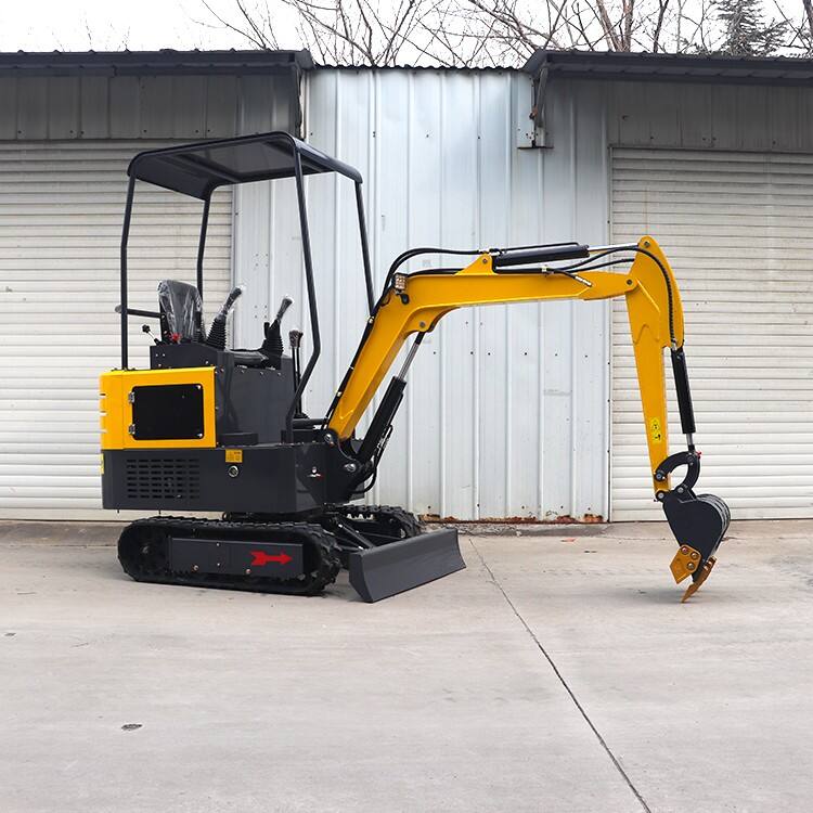 1.7 Ton Mini Excavator