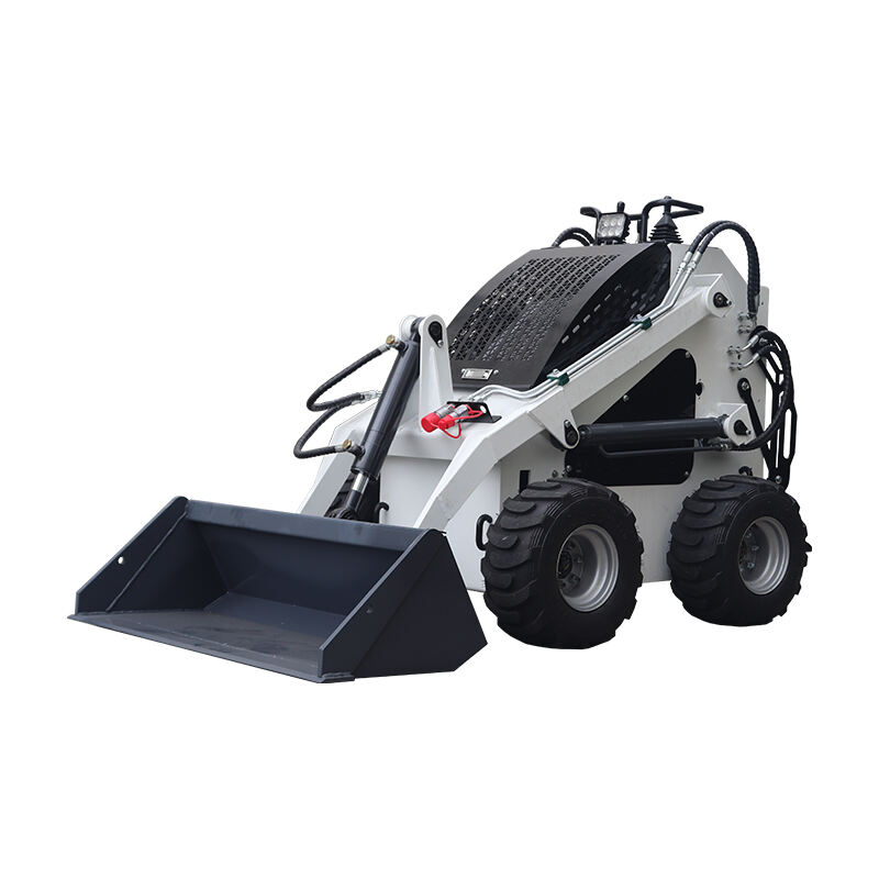 Mini Skid Steer Loader