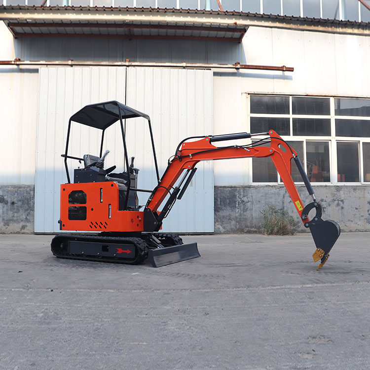 2 Ton Mini Excavator