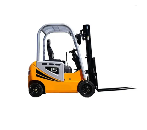 Why Are Electric Forklifts Replacing Diesel Models?