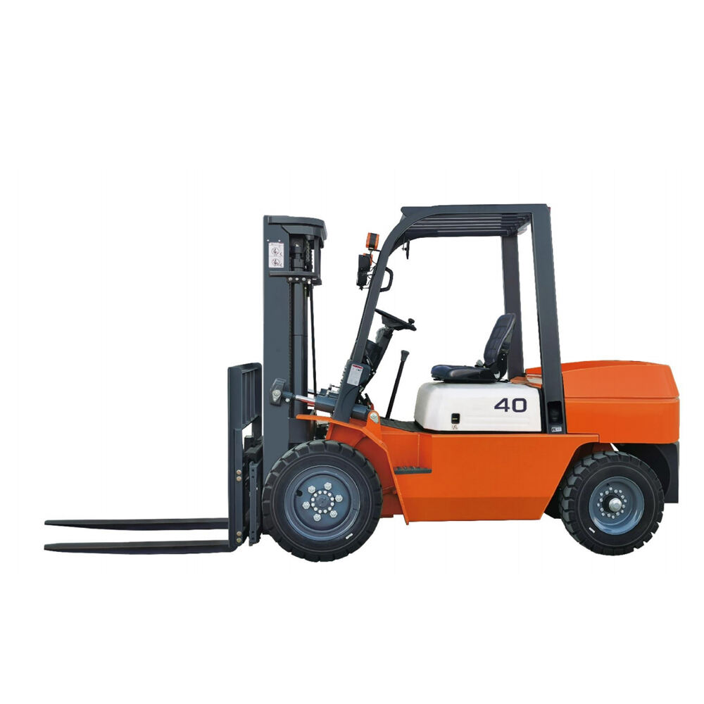 4 tunnellata tal-forklift tad-diżil