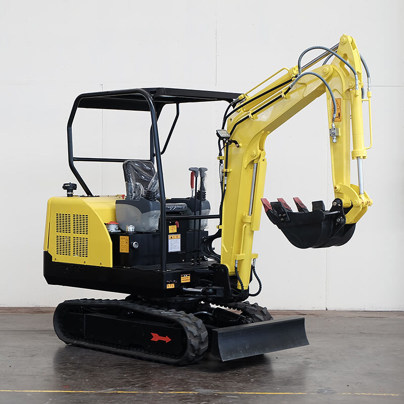 2 Ton Mini Excavator