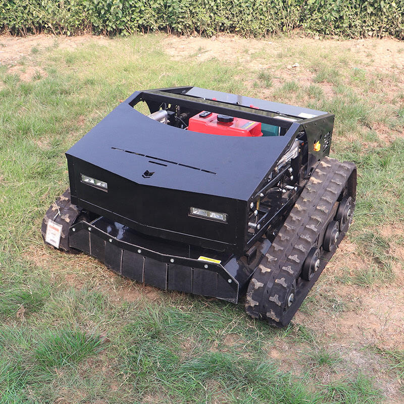 robot mower