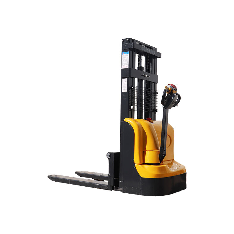 Mini Electric Stacker