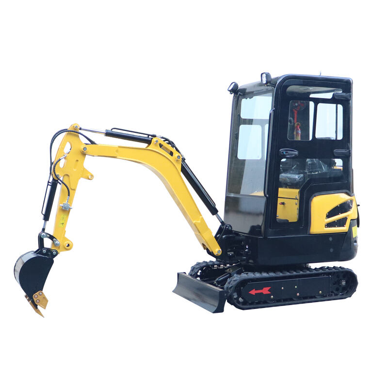 1.8 Ton Mini Excavator