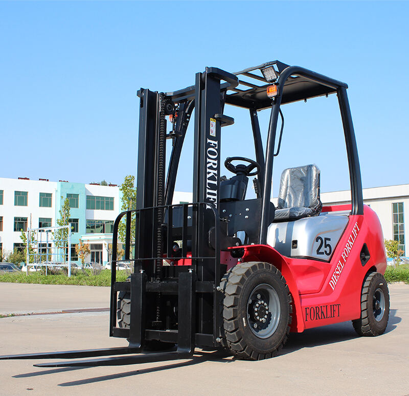 Diesel Fork lift