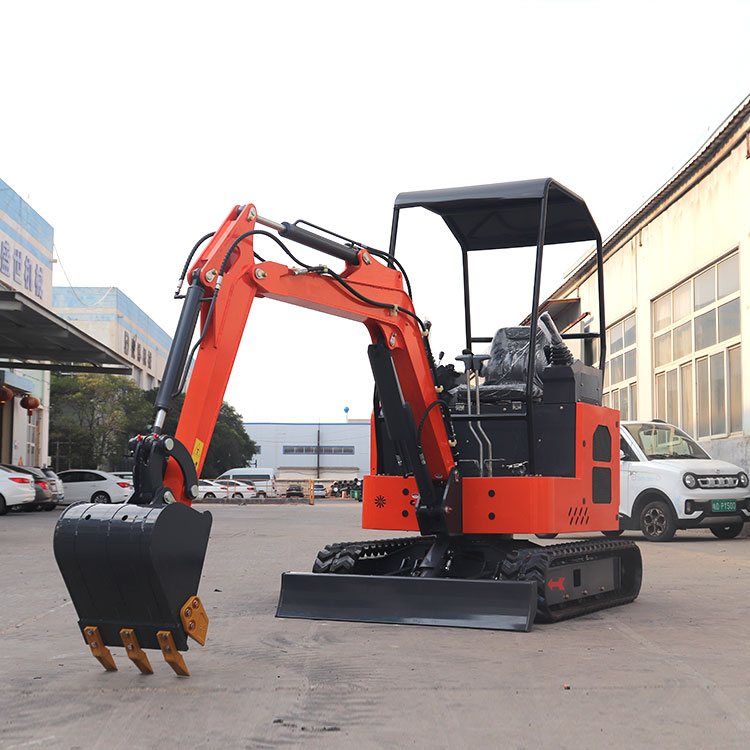 2 Ton Mini Excavator