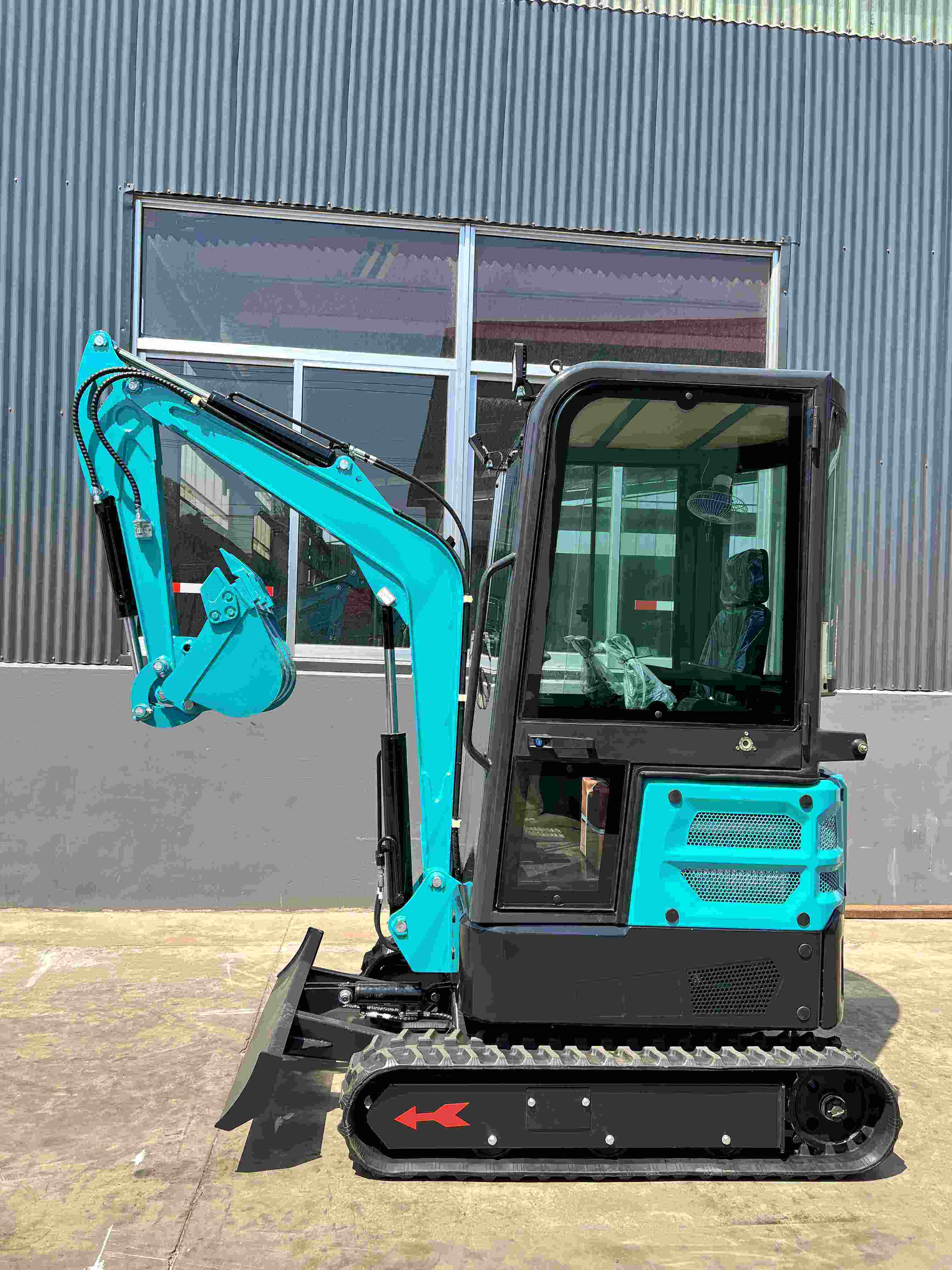 2 Ton Mini Excavator