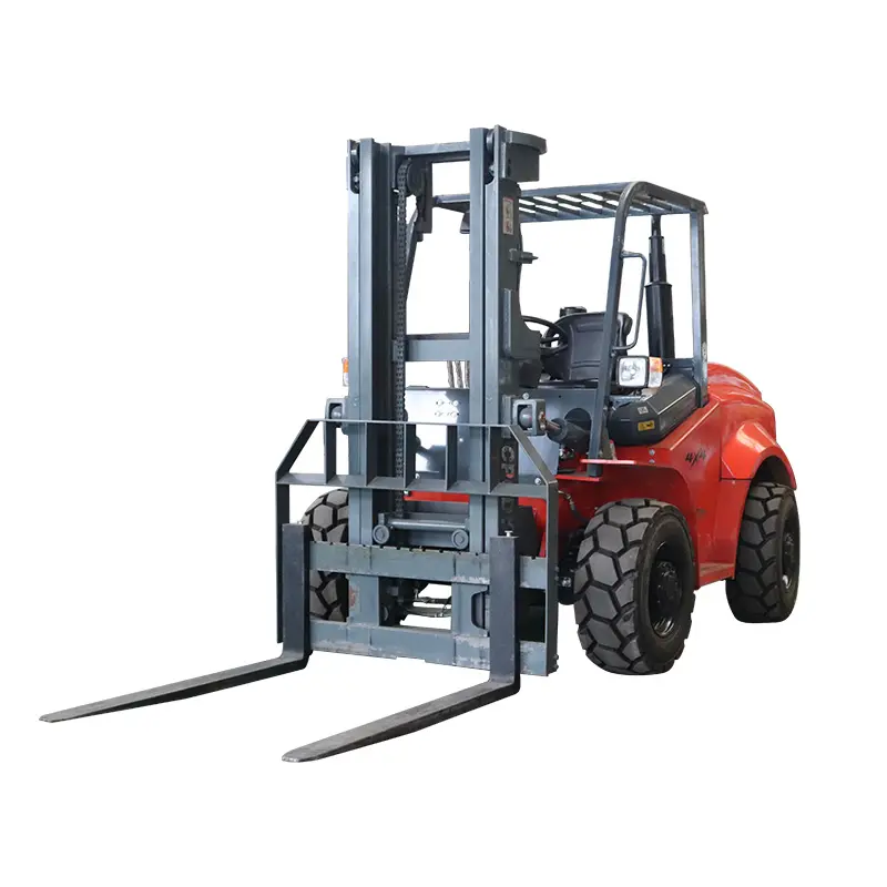 Forklift Safety Features: Protecting Your Workforce