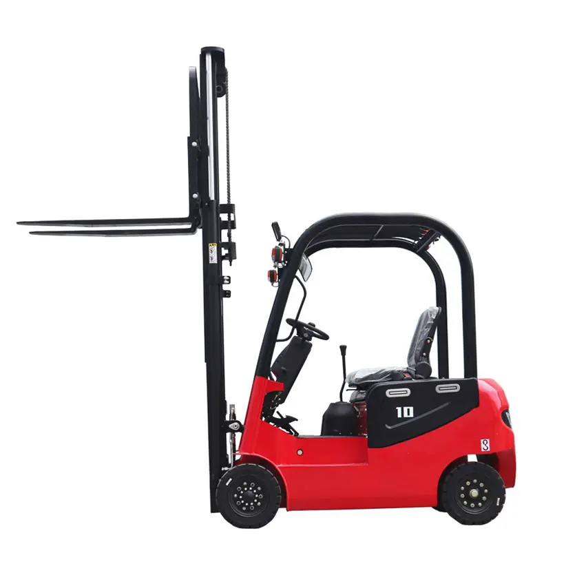 Forklift Fuel Efficiency: Eco-Friendly Lifting Solutions