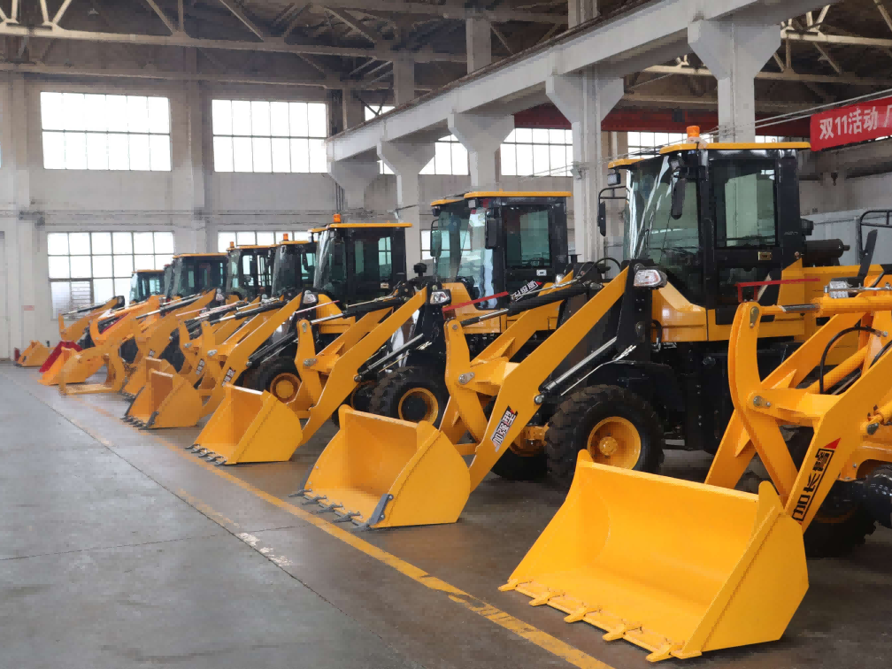 Unveils Cutting-Edge Construction Equipment to Meet Growing Market Demand