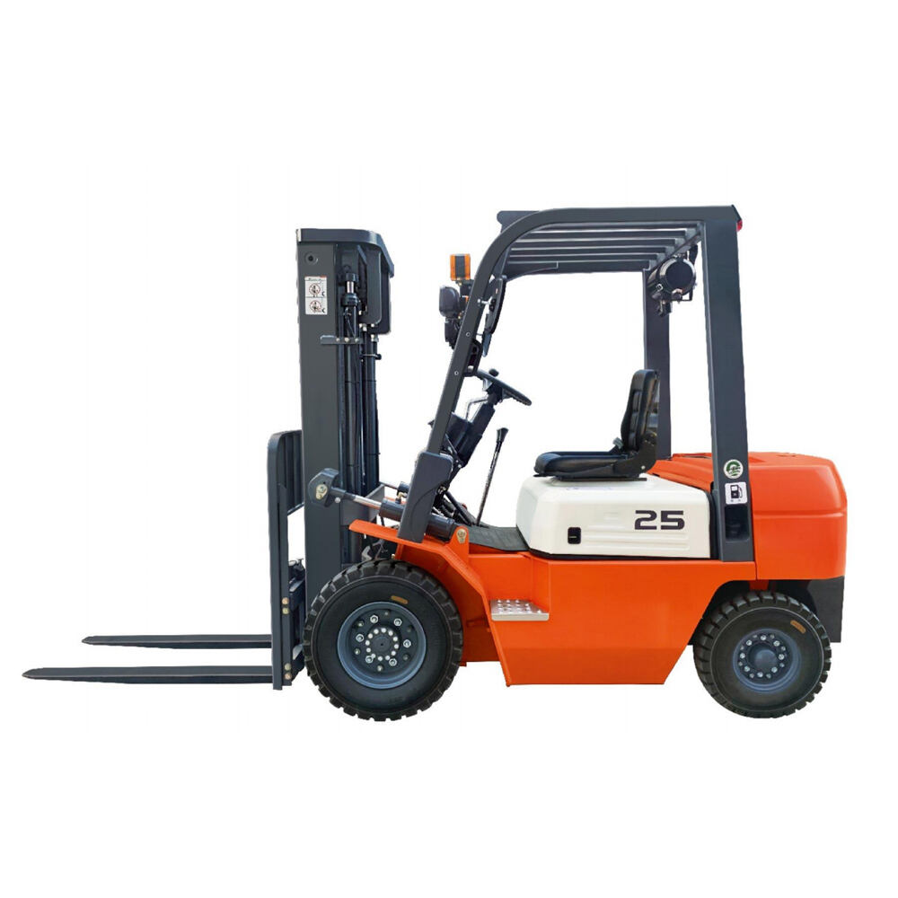 2.5Ton Diesel Forklift