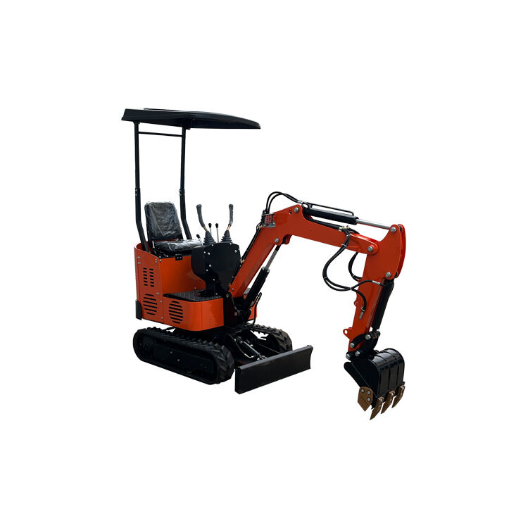 1.2 Ton Mini Excavator