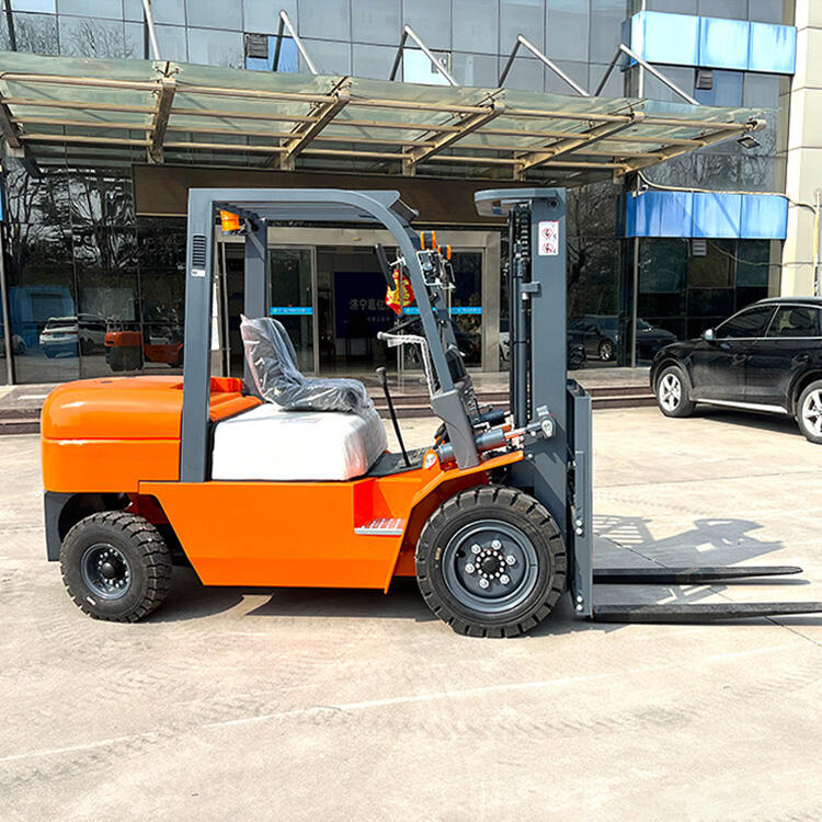 Versatility in Material Handling