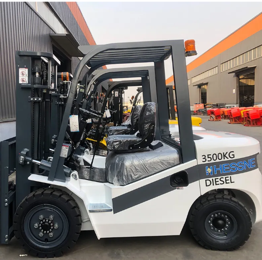 How to Maintain Diesel Forklifts for Long Life?