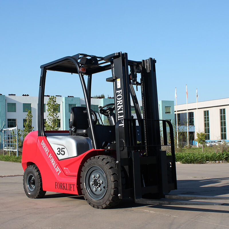 Diesel Forklift 3.5 ton