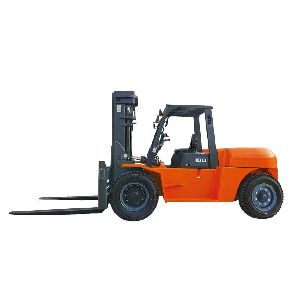 10Ton Diesel Forklift