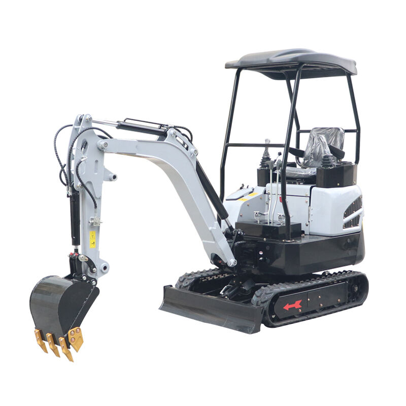 1.8 Ton Mini Excavator