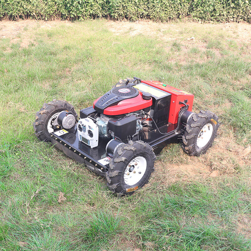 Wheel Lawn Mower