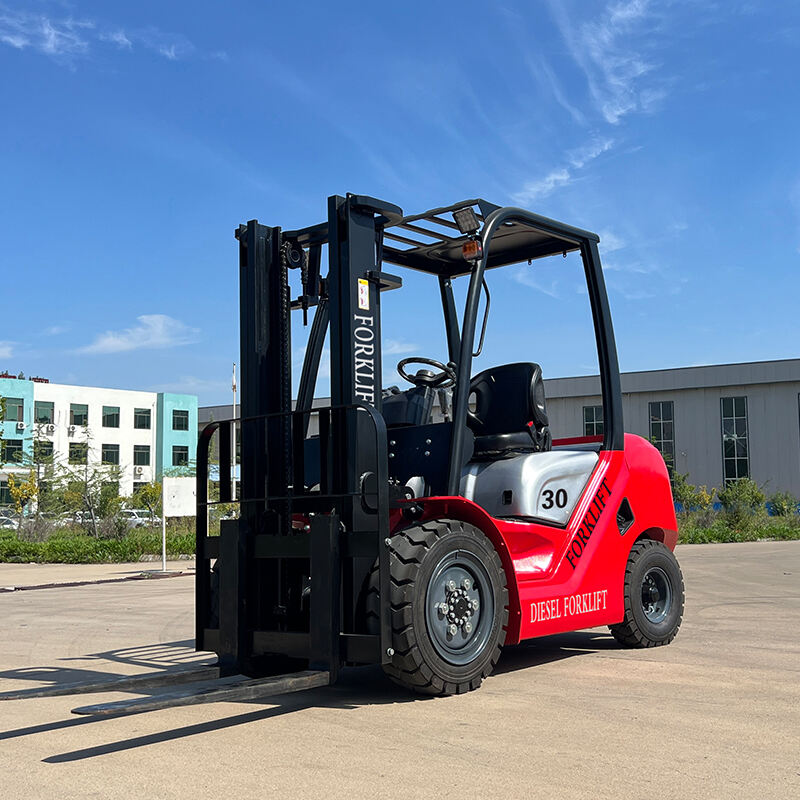 Heavy-duty Forklift