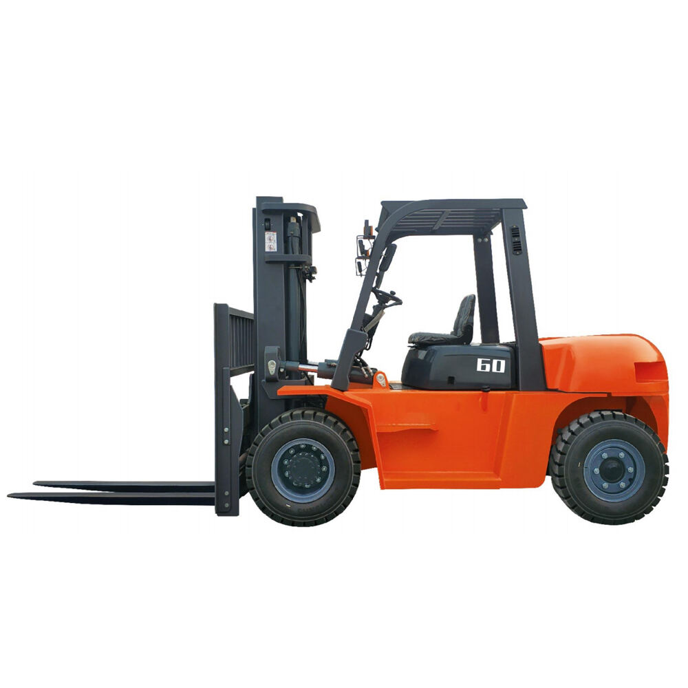 6Ton Diesel Forklift