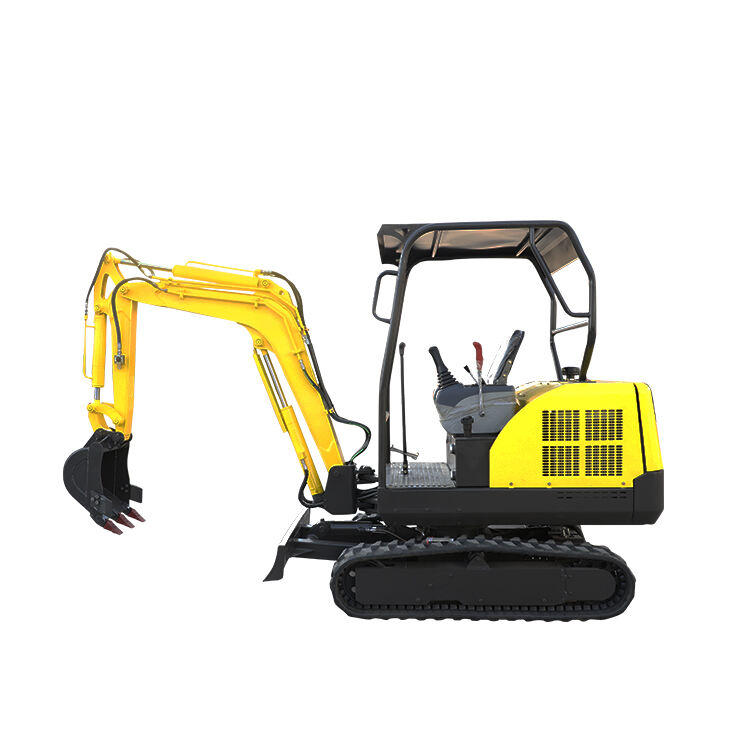 2.5 Ton Mini Excavator