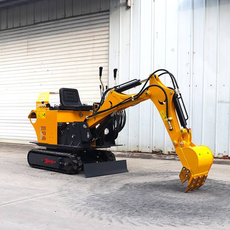 0.8 Ton Mini Excavator